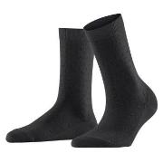 Falke Strumpor Family Special Edition Woman Sock Svart ekologisk bomul...