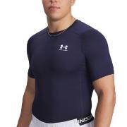 Under Armour HeatGear SS Compression Shirt Marin XX-Large Herr