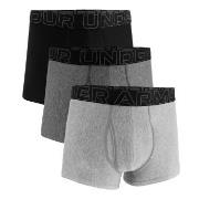 Under Armour Kalsonger 3P Performance Tech Boxer Grå/Svart polyester X...