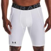 Under Armour Long Compression Shorts Vit X-Large Herr