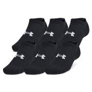 Under Armour Strumpor 3P Training Cotton Socks Svart X-Large