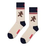 Happy socks Strumpor Gingerbread Sock Beige Strl 36/40
