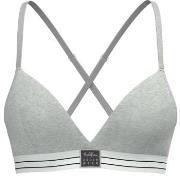 Björn Borg BH Original Triangle Bra Grå bomull Medium Dam