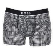 BOSS Kalsonger 24 Print Trunk Svart bomull XX-Large Herr