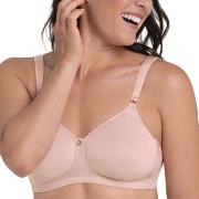 Anita BH Claire Soft Bra With Spacer Cups Ljusrosa F 90 Dam