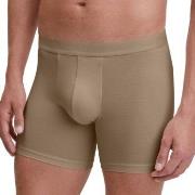 Calida Kalsonger Natural Cooling Extended Boxer Beige tencel XX-Large ...