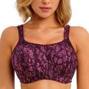 Freya BH High Octane Underwired Sports Bra Plommon E 75 Dam