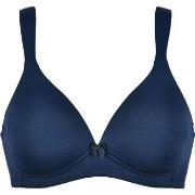 NATURANA BH Value Soft Bra With Wide Straps Marin polyamid A 80 Dam