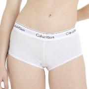 Calvin Klein Trosor Modern Cotton Short Vit Medium Dam