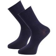 Trofe Bamboo Loose Socks Strumpor 3P Marin Strl 43/46 Dam