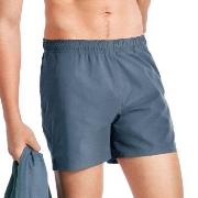 Bread and Boxers Active Shorts Blå Medium Herr