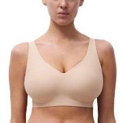 Chantelle BH Softstretch Power Bra Beige X-Large Dam