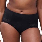 Chantelle Trosor Sublime High Waist Brief Svart 46 Dam