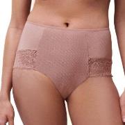 Chantelle Trosor Sublime High Waist Brief Gammelrosa 50 Dam