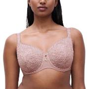 Chantelle BH Sublime Underwired Bra Gammelrosa H 90 Dam