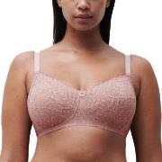 Chantelle BH Sublime Wirefree Support Bra Gammelrosa D 95 Dam