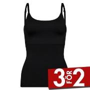 Decoy Shapewear Top Flexible Svart X-Large Dam