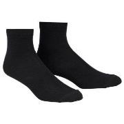 Damella Strumpor 2P Thin Wool Socks Marin Strl 39/42 Dam