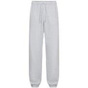 Resteröds Paul Sweatpants Grå bomull X-Large Herr