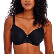 Freya BH Loveland Moulded Spacer Bra Helsvart K 70 Dam