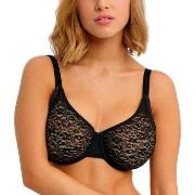 Freya BH Serenne Underwire Moulded Bra Svart G 85 Dam