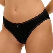 Freya Trosor Flirt Brief Svart modal Small Dam