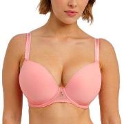 Freya BH Fascinate UW Moulded Plunge T-Shirt Bra Korall J 65 Dam