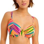Freya San Antonio Plunge Bikini Top Flerfärgad G 65 Dam