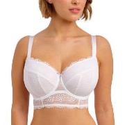 Freya BH Posie Longline Bra Vit polyamid H 75 Dam