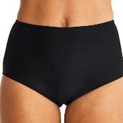 Swegmark Portofino High Waist Bikini Briefs Svart 46 Dam