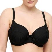 PrimaDonna Delray Full Cup Bikini Top Svart D 80 Dam