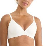 Sloggi BH ZERO Feel Pure Push-Up Bra Vit Medium Dam