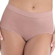 Anita Trosor Essentials Seamless High Waist Brief Gammelrosa 2XL Dam