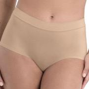 Anita Trosor Essentials Seamless High Waist Brief Beige X-Large Dam