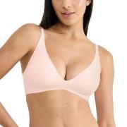 Sloggi BH ZERO Feel Push-Up Bra Ljusrosa S+ Dam