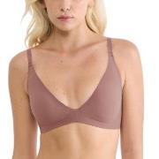 Sloggi BH ZERO Feel Push-Up Bra Brun Small Dam