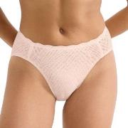 Sloggi Trosor ZERO Feel Bliss High Leg Brief Ljusrosa XX-Large Dam