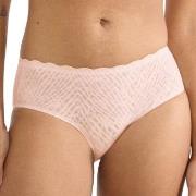 Sloggi Trosor ZERO Feel Bliss Hipster Brief Ljusrosa XX-Large Dam