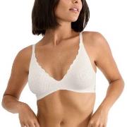 Sloggi BH ZERO Feel Bliss Push-Up Bra Vit Small Dam