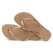 Havaianas Slim Crystal SW II Sand Strl 41/42 Dam