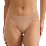 Sloggi Trosor ZERO Feel Pure High Leg Brief Beige X-Large Dam