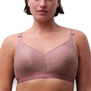 Chantelle BH C Magnifique Wirefree Support Bra Gammelrosa G 75 Dam