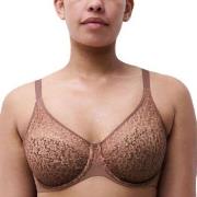 Chantelle BH EasyFeel Norah Underwired Bra Brun nylon D 75 Dam