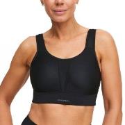 Swegmark BH Movement Padded Sports Bra Svart D 95 Dam