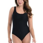 Anita Style Essential Suit - Swimsuit Svart Medium Dam