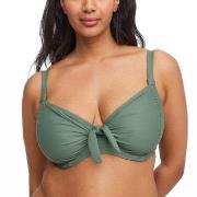 Swegmark Bahamas Excellent Bikini Wire Bra Oliv C 85 Dam