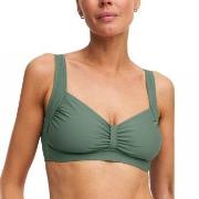 Swegmark Malta Excellent Bikini Bra Oliv D/E 90 Dam