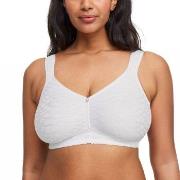 Swegmark BH Rita Delight Soft Bra Moulded Cups Vit C 100 Dam