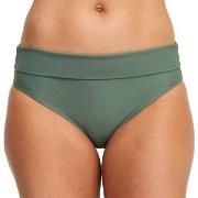 Swegmark Sicily Excellent Folded Bikini Briefs Oliv 48 Dam