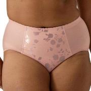 NATURANA Kalsonger Heritage Minimizer Slip Floral Rosa polyamid 40 Dam